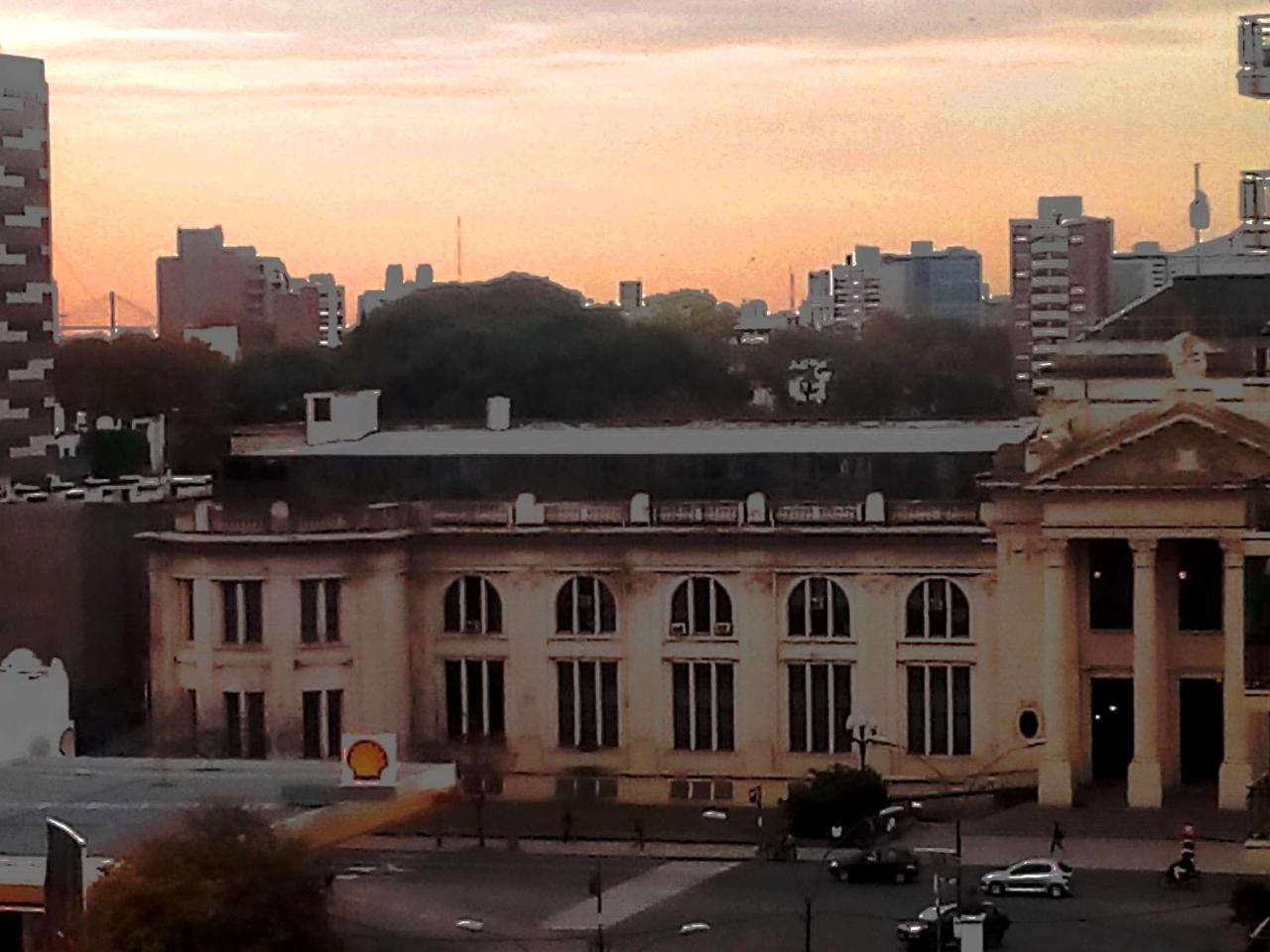 Ferienwohnung Uni Medicina Rosario Exterior foto