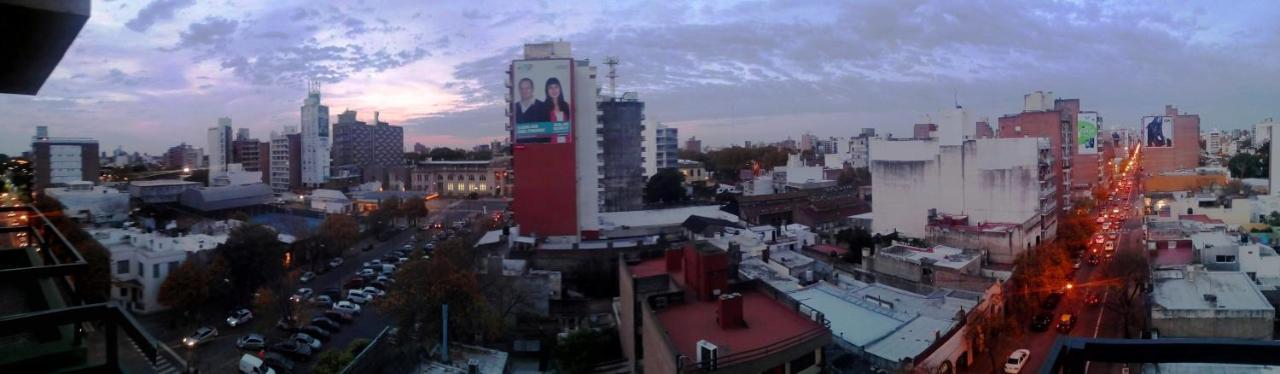 Ferienwohnung Uni Medicina Rosario Exterior foto